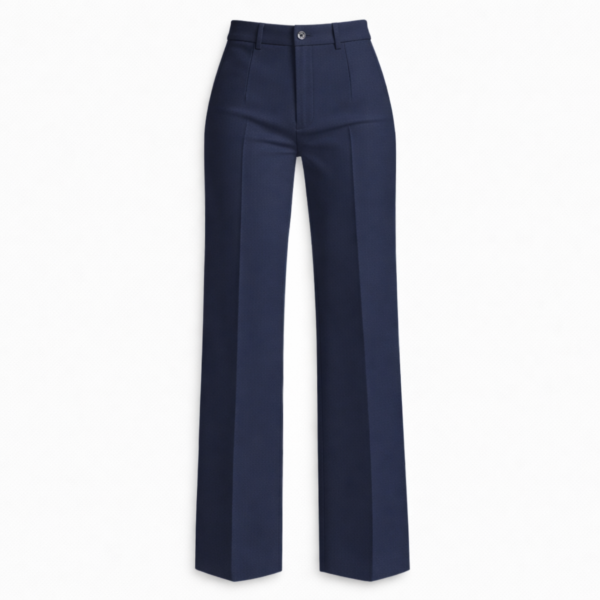 Cassia | High Waist Wide Leg Trousers