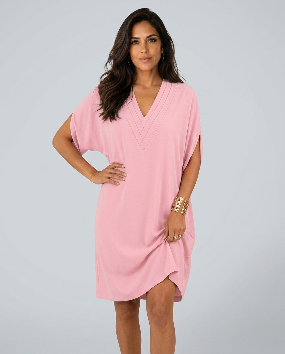 Colette | Figure-Flattering Midi Dress