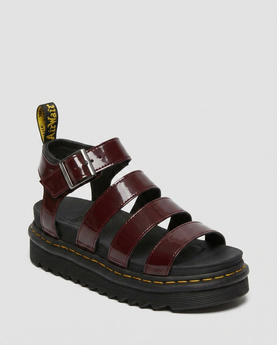 Pilar | Chunky Platform Sandals with Adjustable Straps