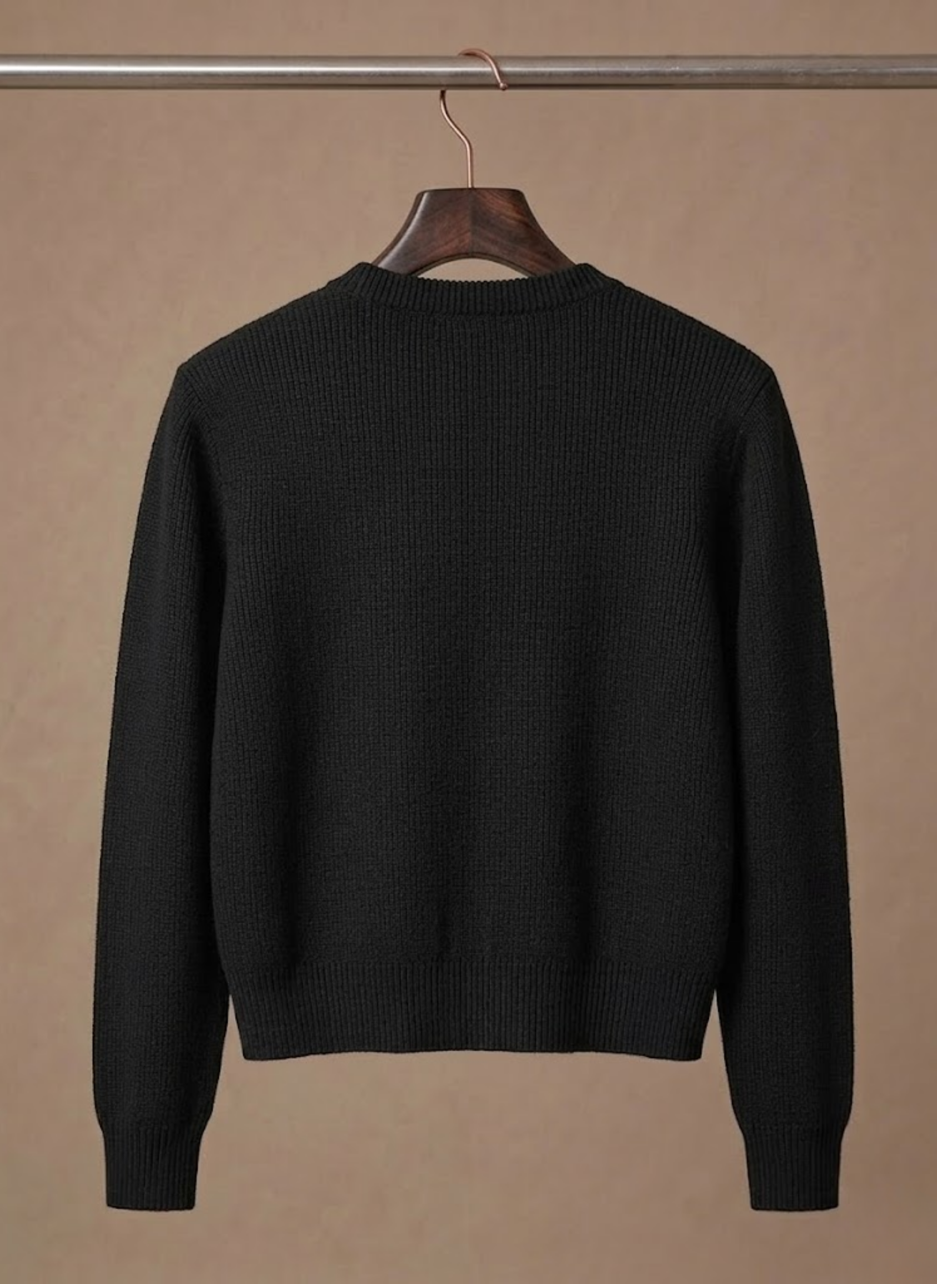 Daniela | Cropped Button Front Knit Cardigan
