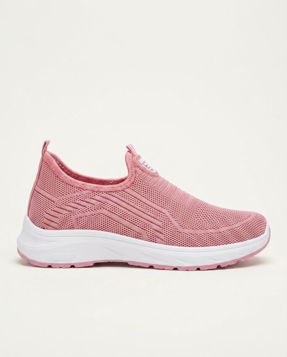 Josephine | Breathable Cushioned Slip-On Trainers