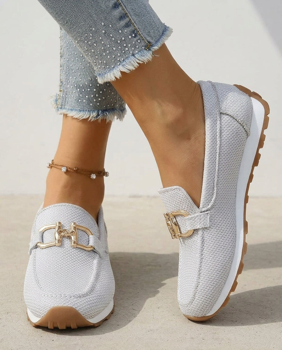 Kinsley | Slip-On Cushioned Comfort Sneakers