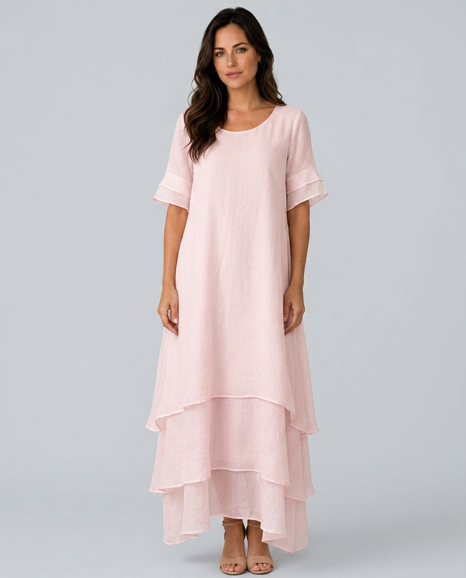 Anouk | Flowing Relaxed Maxi Dress