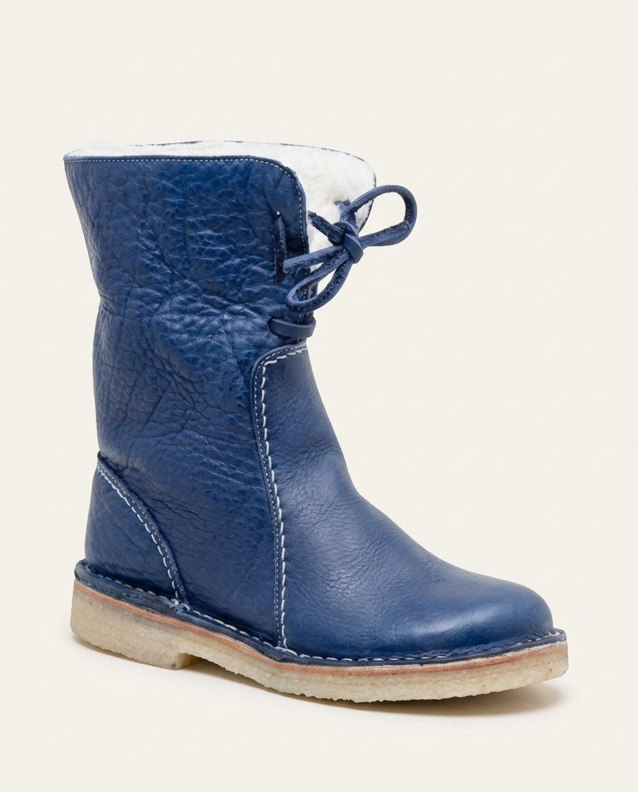 Una | Fur-Lined Water-Resistant Winter Boots
