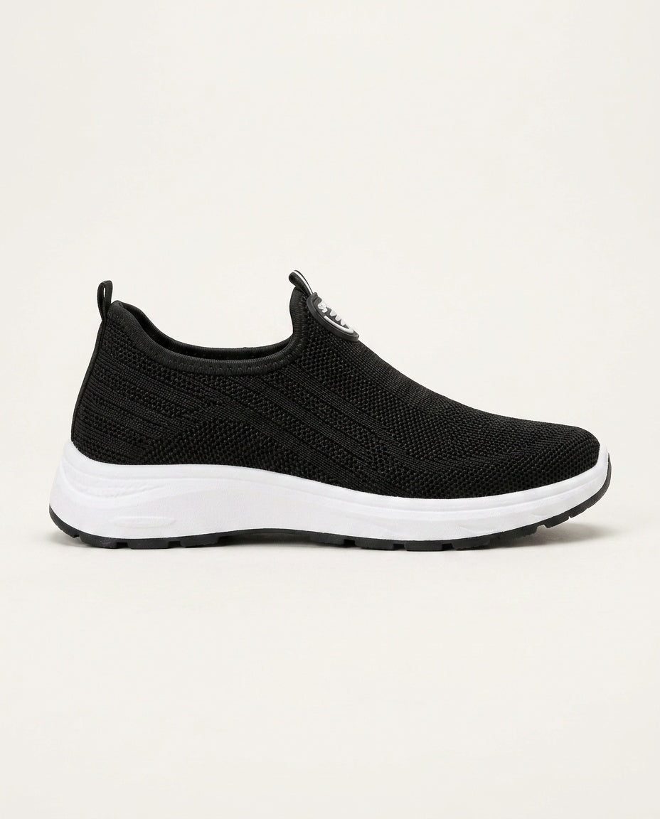Josephine | Breathable Cushioned Slip-On Trainers