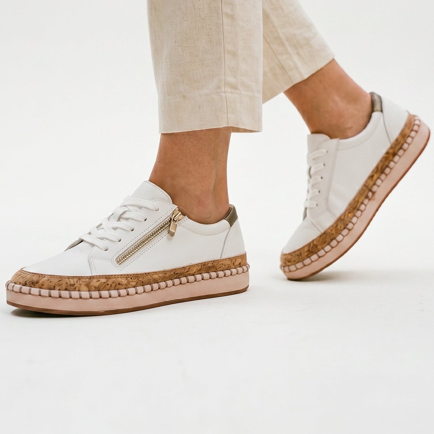 Darya | Supportive Orthopedic Women's Shoes