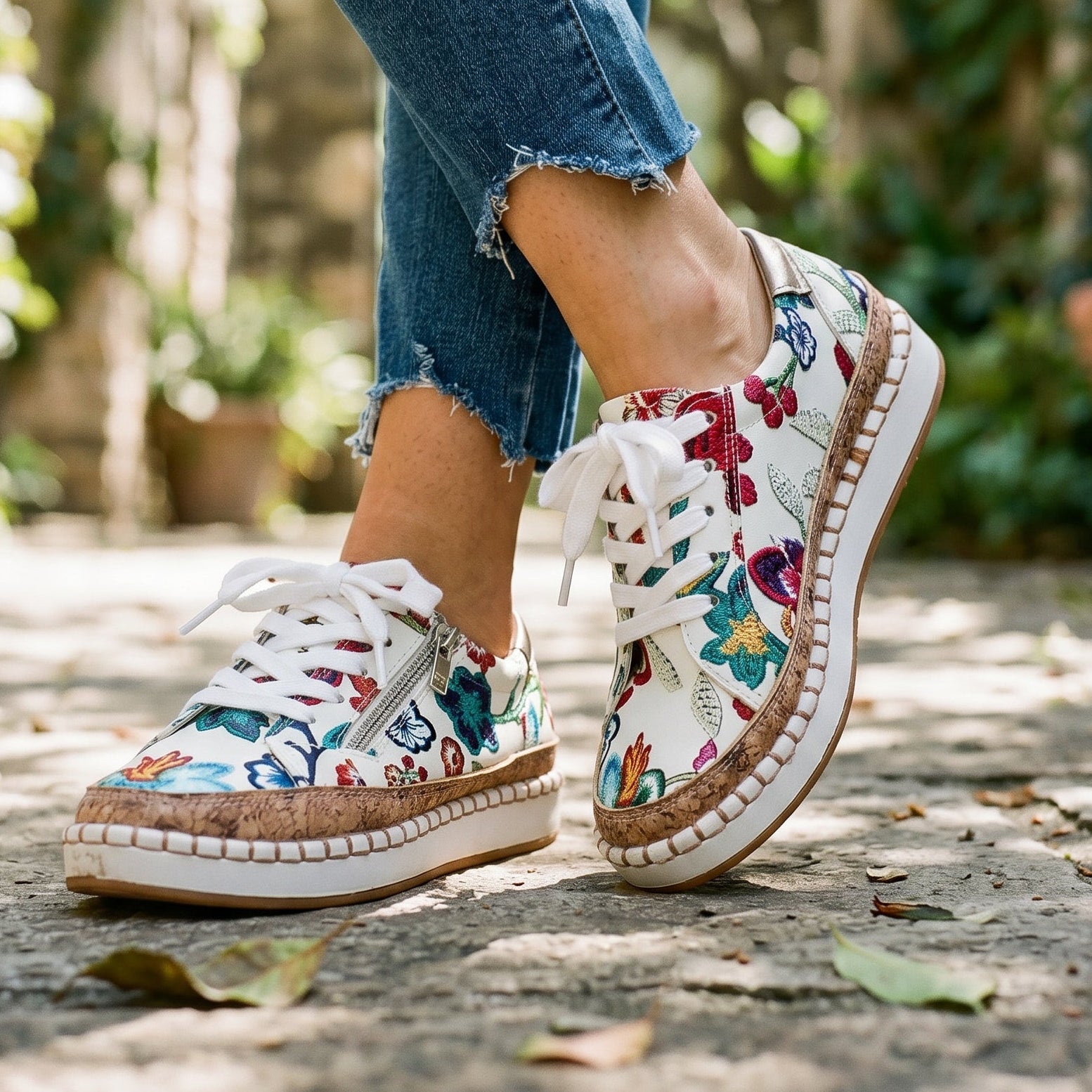 Darya | Supportive Orthopedic Women's Shoes