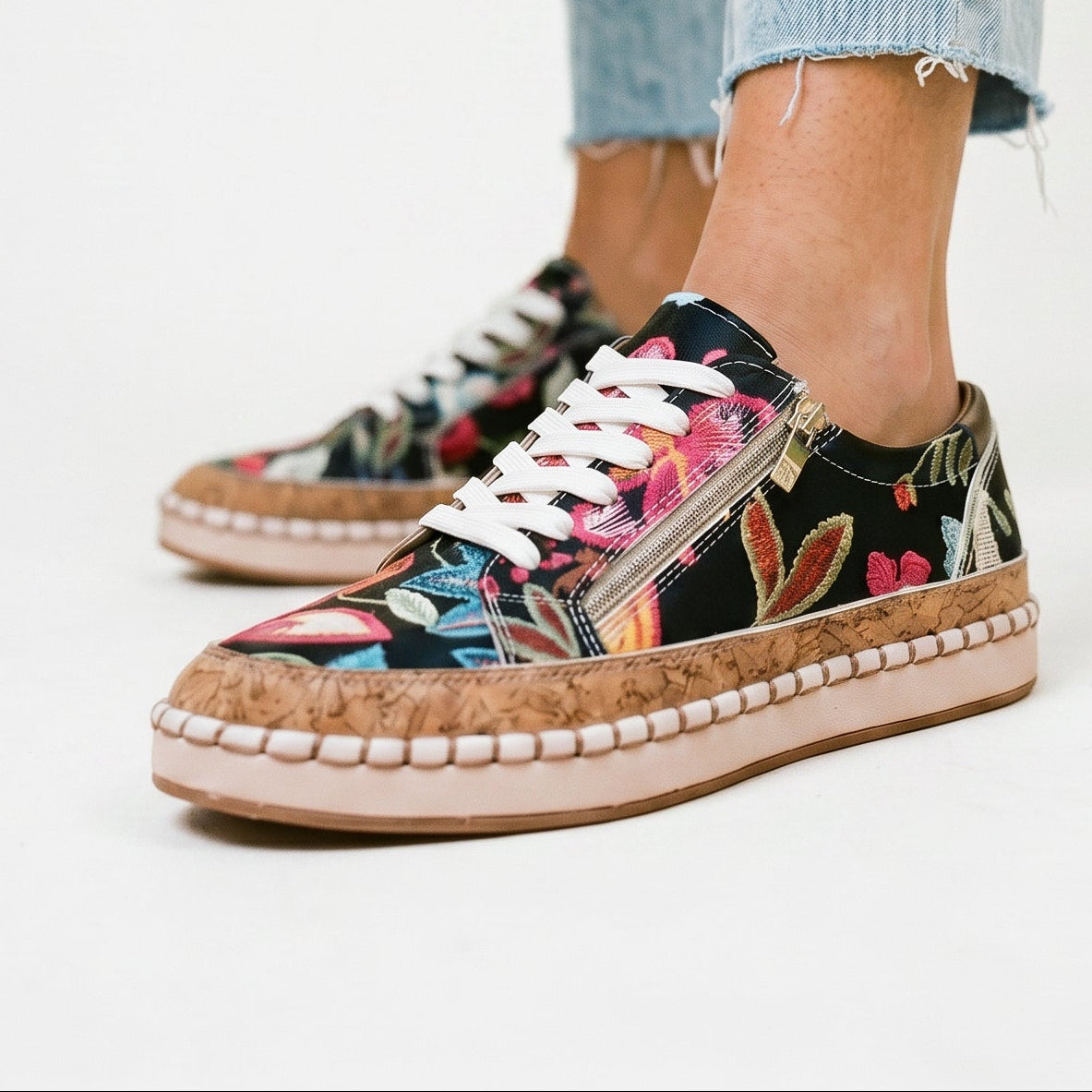 Darya | Supportive Orthopedic Women's Shoes