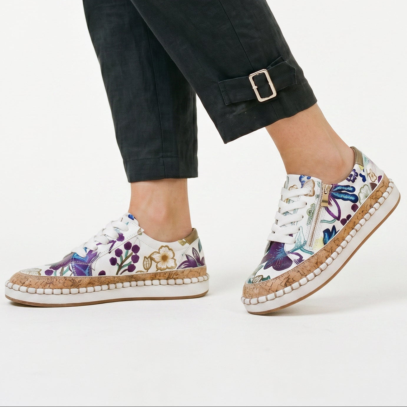 Darya | Supportive Orthopedic Women's Shoes