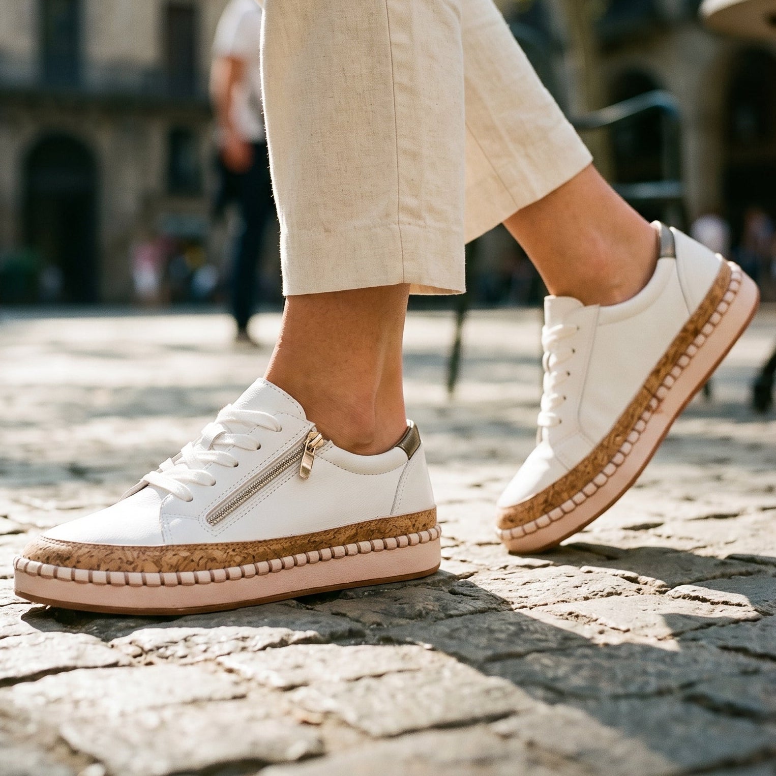 Darya | Supportive Orthopedic Women's Shoes