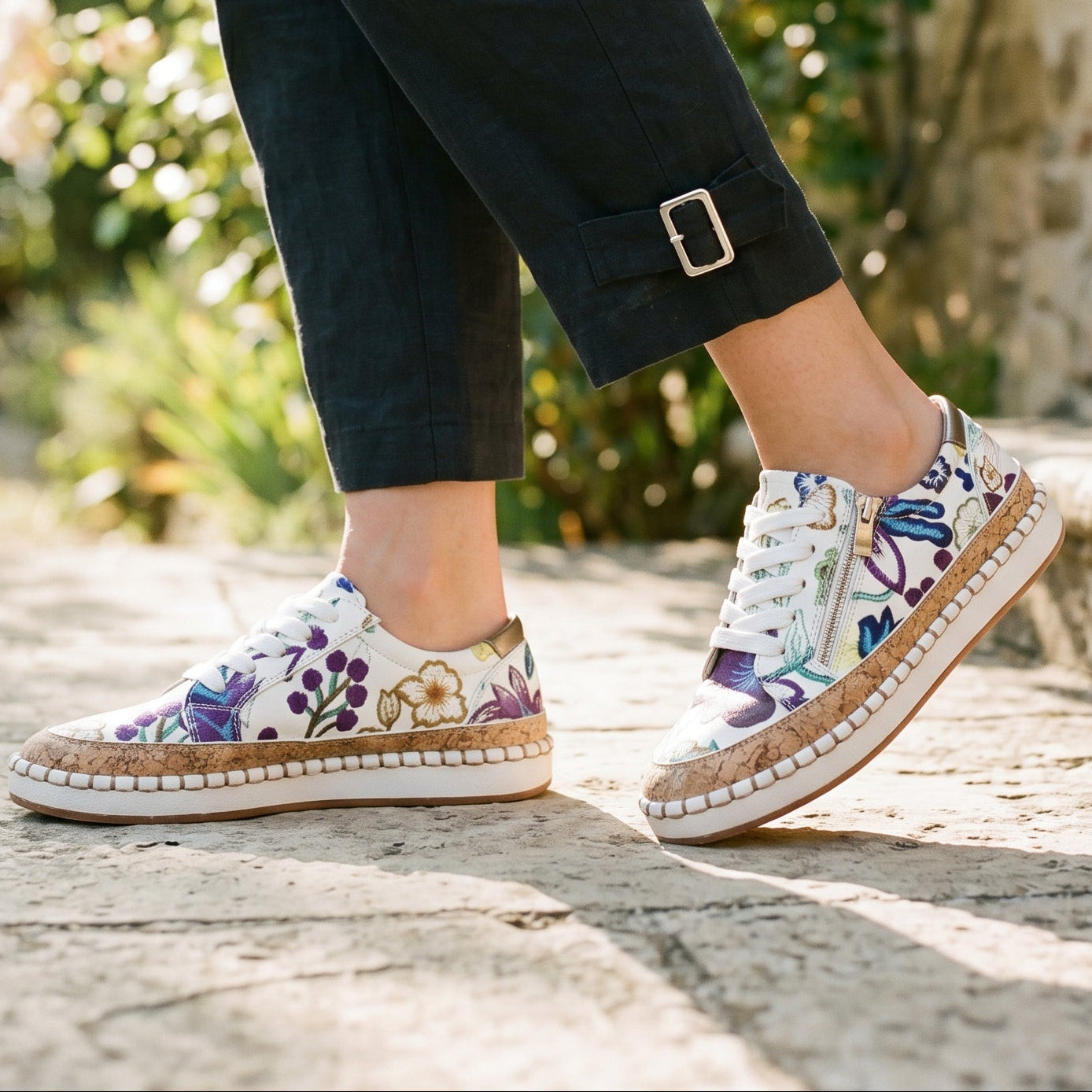 Darya | Supportive Orthopedic Women's Shoes