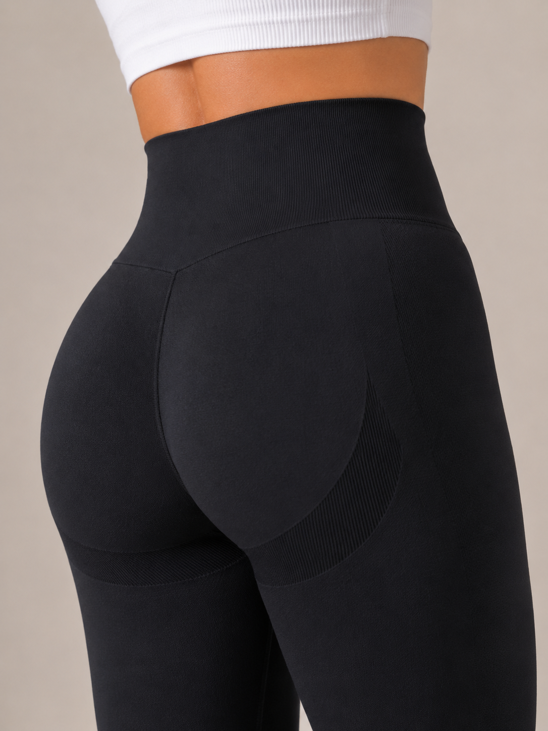 Fleur | High-Waisted Full-Length Sports Leggings