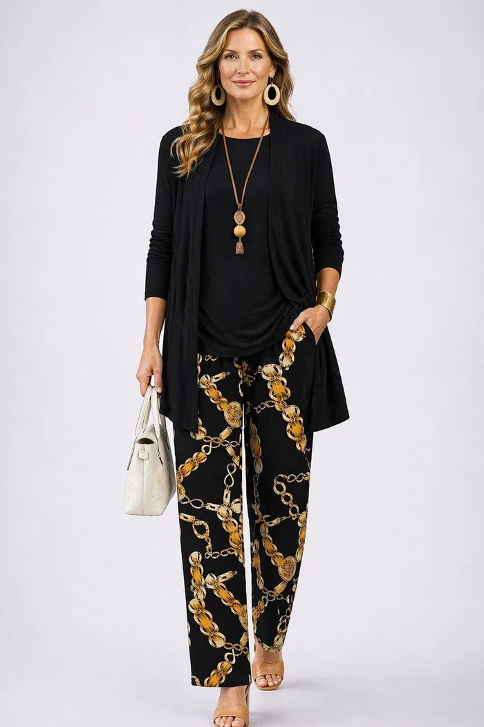Emerson | Classic Three-Piece Co-ord Set