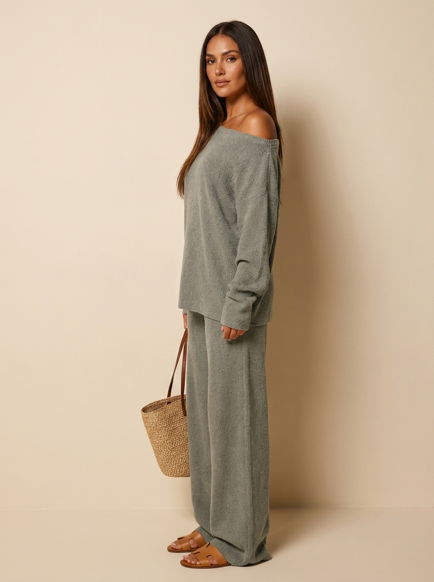 Juliette | Relaxed-Fit Loungewear Set
