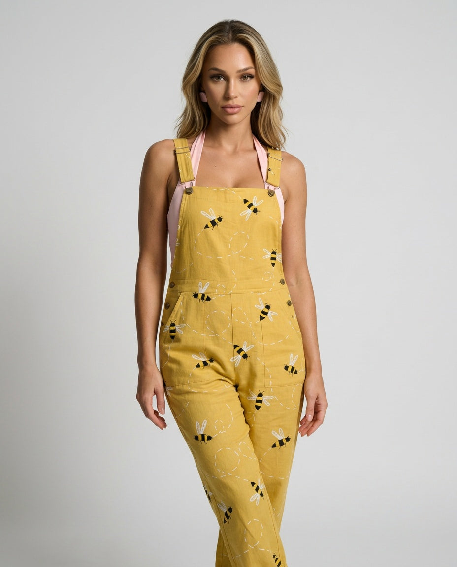 Emilia | Lightweight Summer Jumpsuit