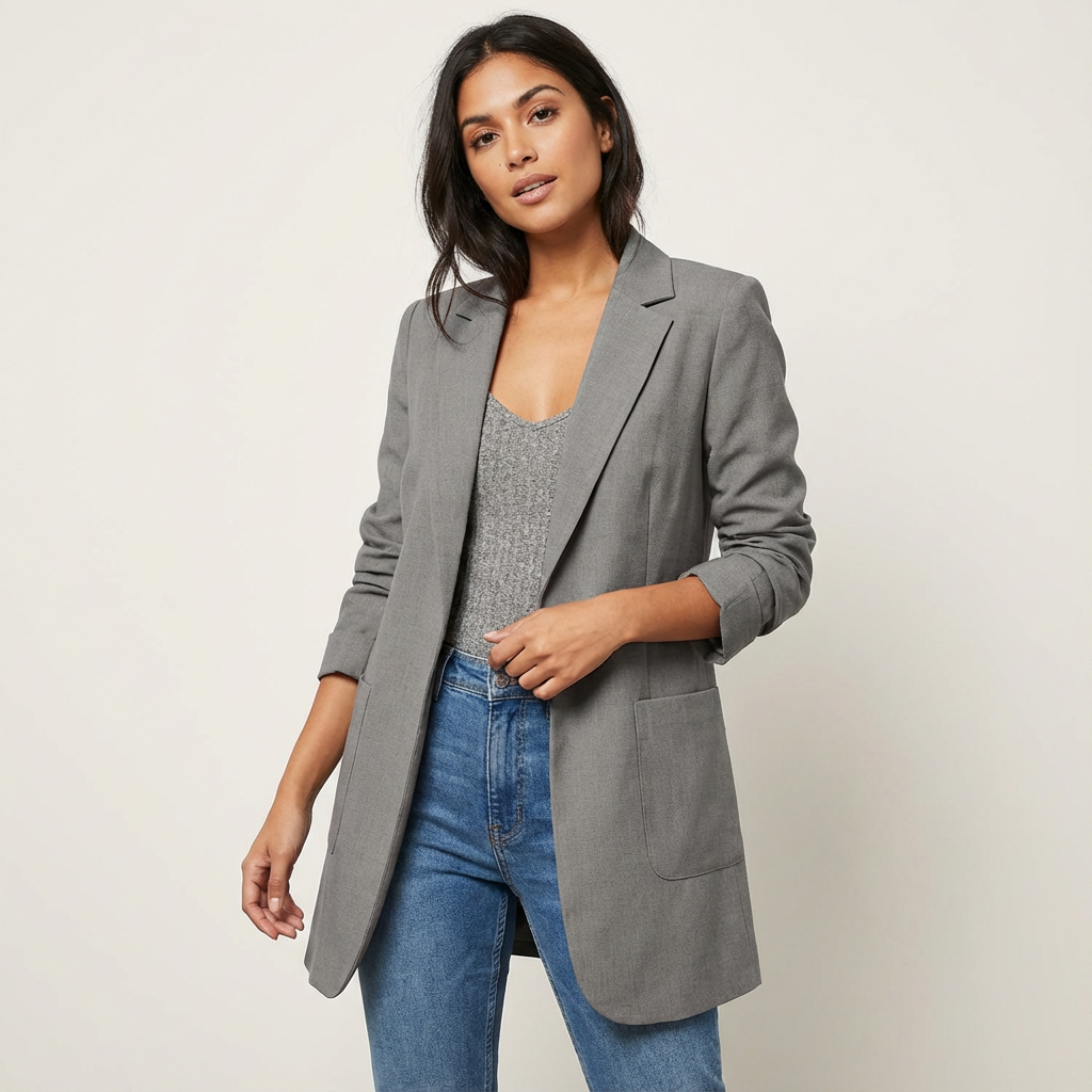 Luelle | Structured-Fit Blazer