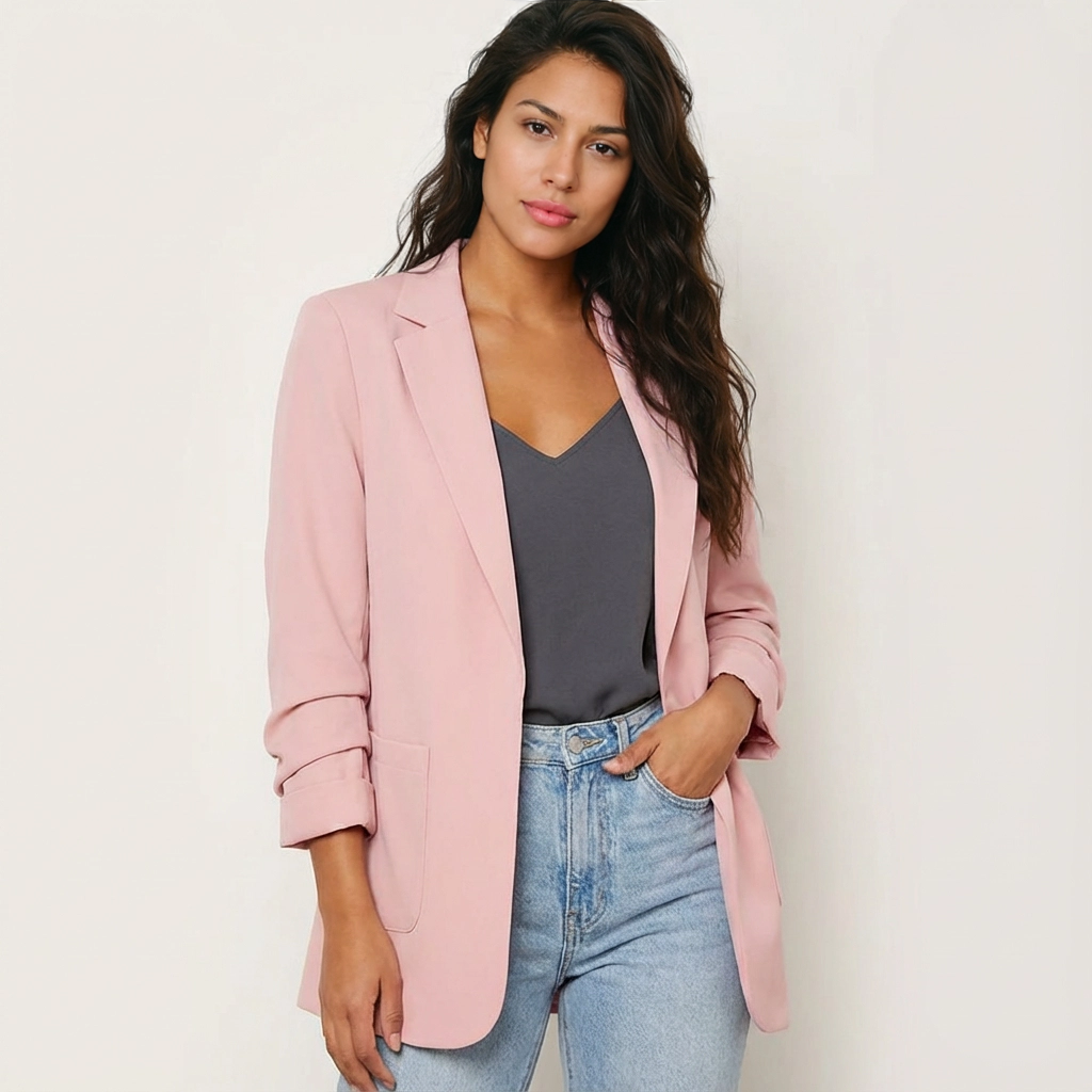Luelle | Structured-Fit Blazer