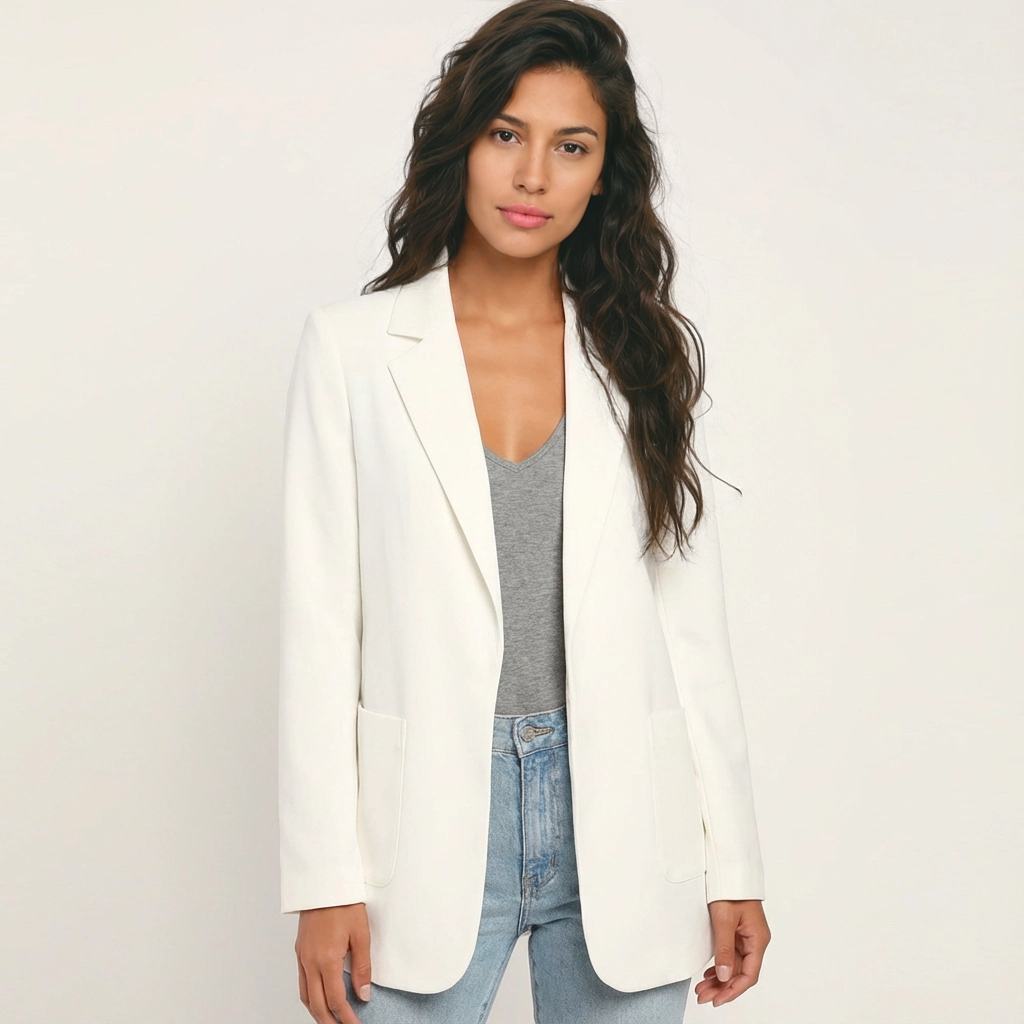 Luelle | Structured-Fit Blazer