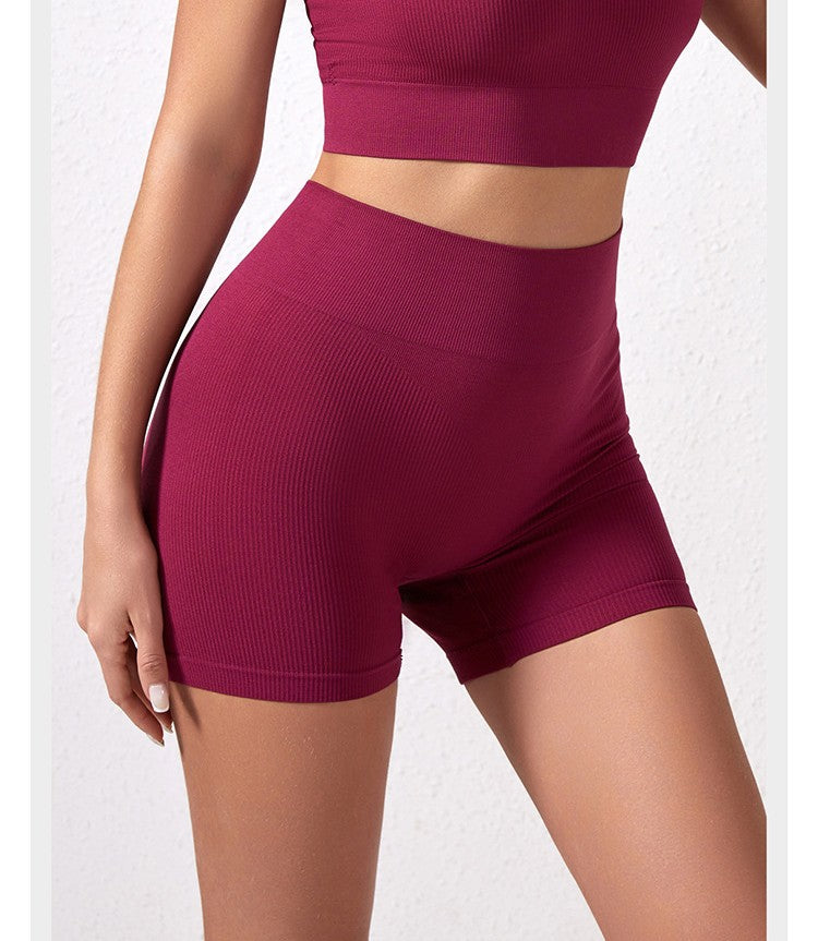 Julieta | High-Waist Firm Hold Shaping Shorts