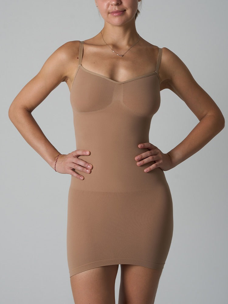 Naia | Seamless Shaping Sleeveless Athletic Dress