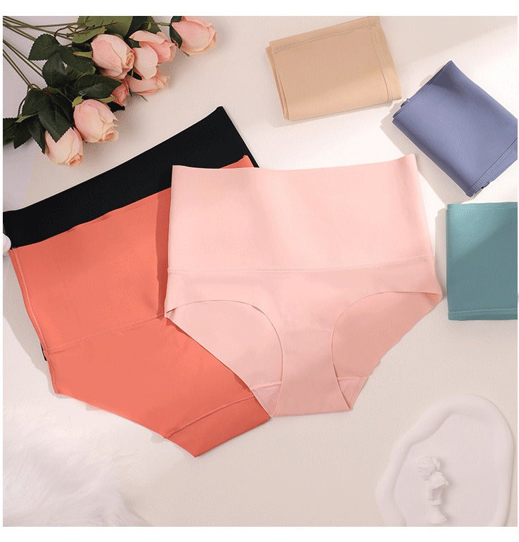 Margot | High-Waist Colourblock Seamless Shaping Thong