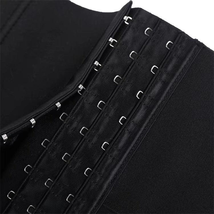 Beatriz | Hook Closure Waist Shaping Shorts
