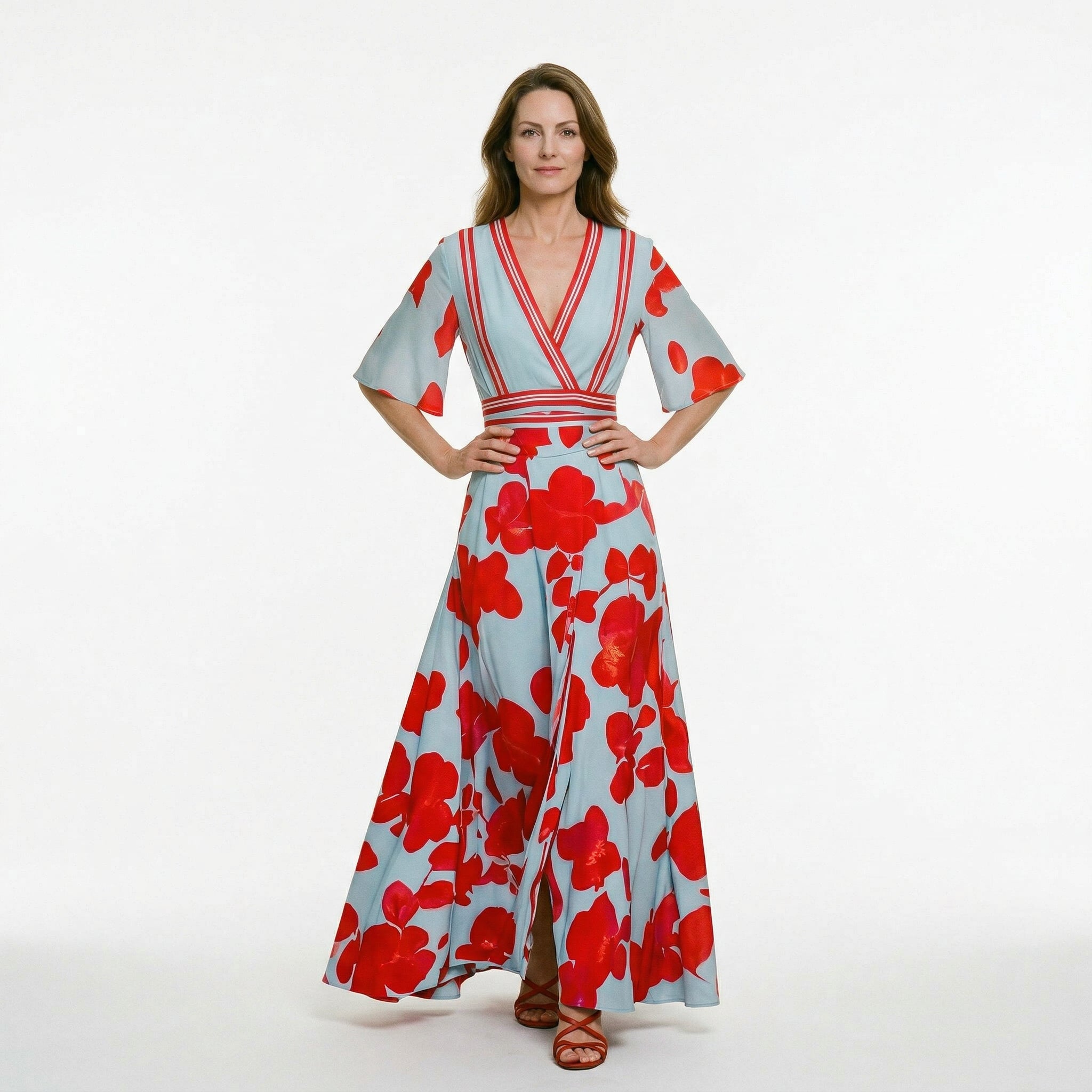 Mira | Formal Maxi Dress