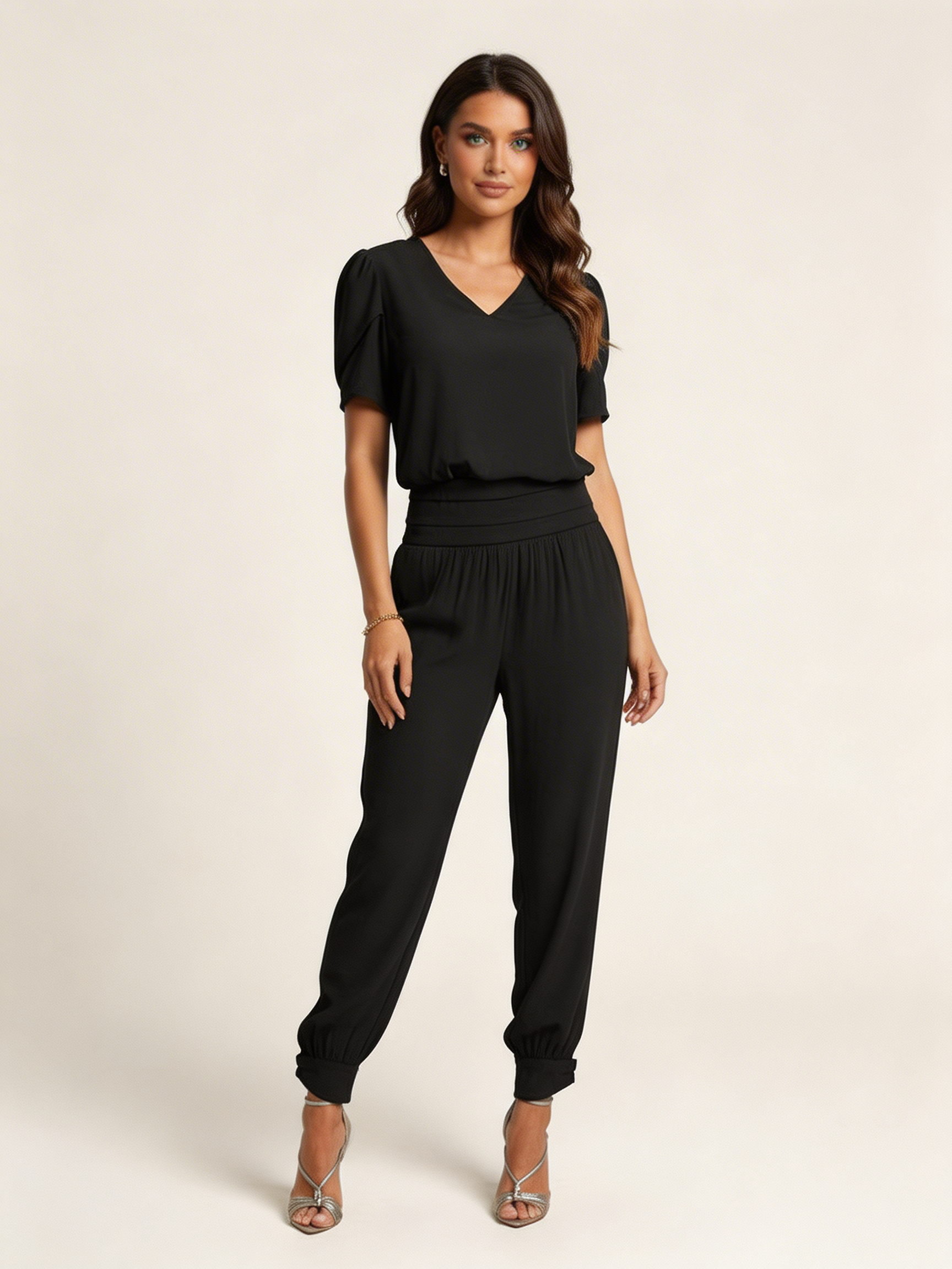 Imara | Modern Two-Piece Printed Set