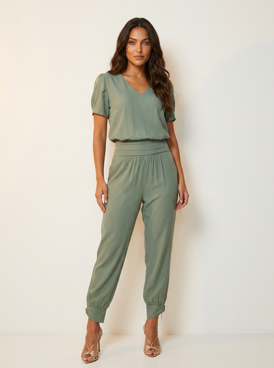 Ottilie | Relaxed Two-Piece Coord Set