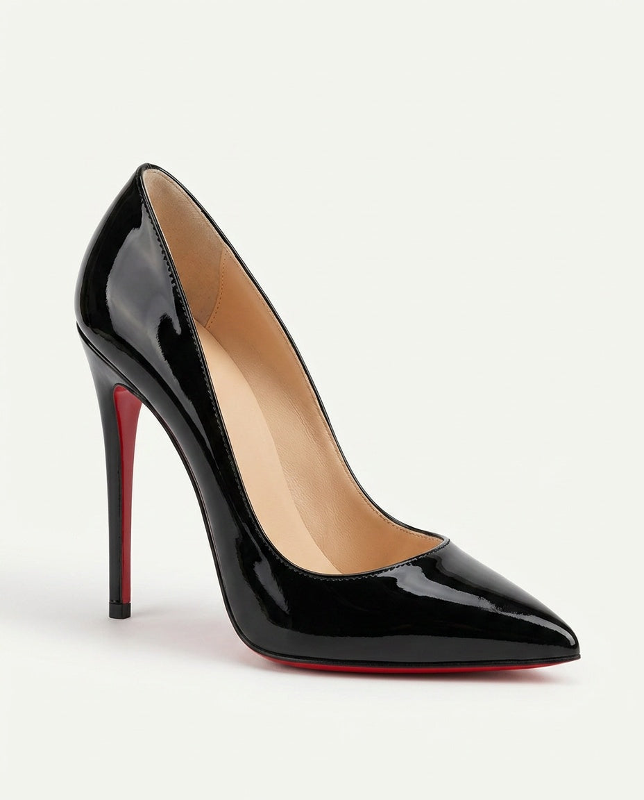 Tammy | Cushioned Insole Comfort Pumps