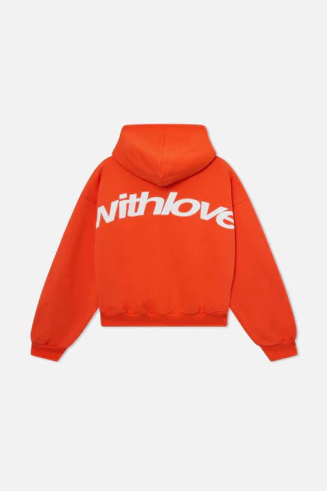 With-love | Oversized Hoodie