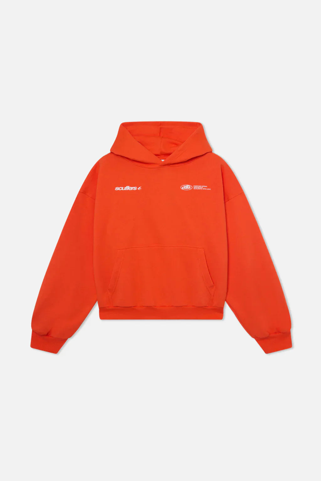 With-love | Oversized Hoodie