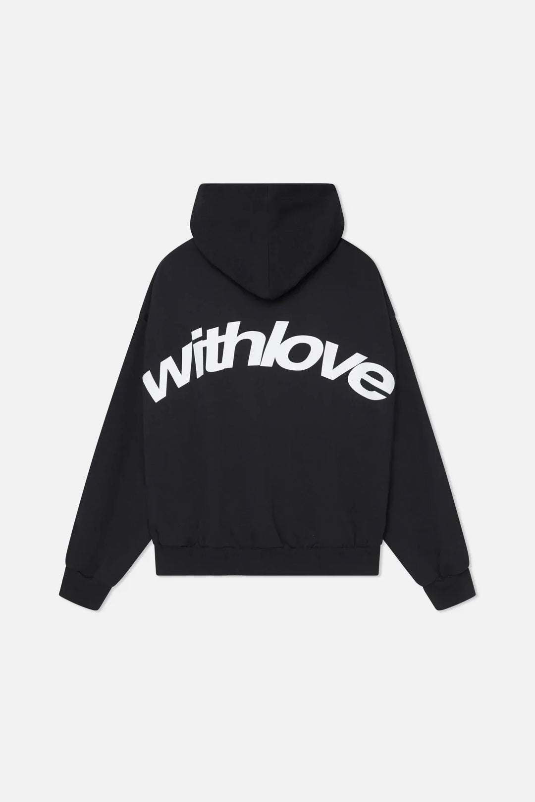 With-love | Oversized Hoodie