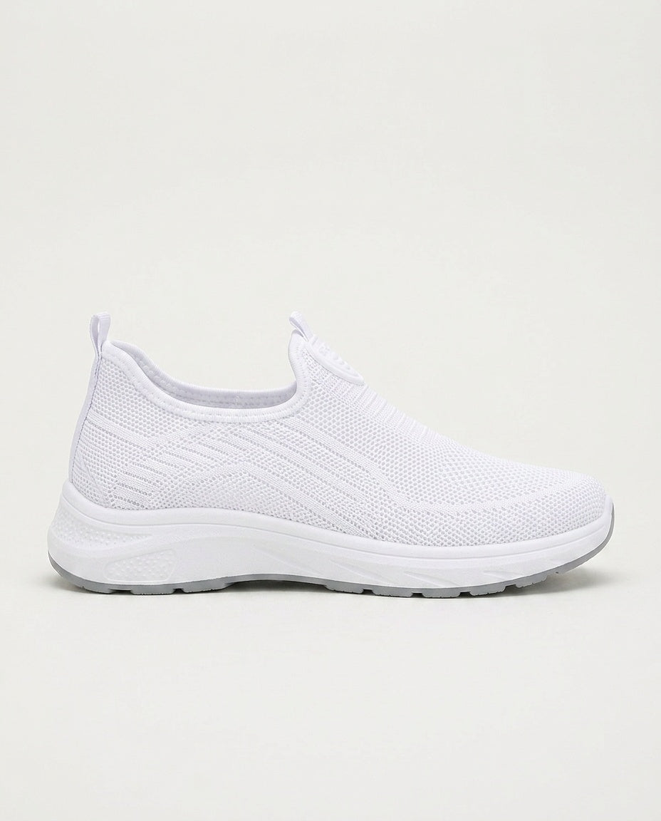 Josephine | Breathable Cushioned Slip-On Trainers