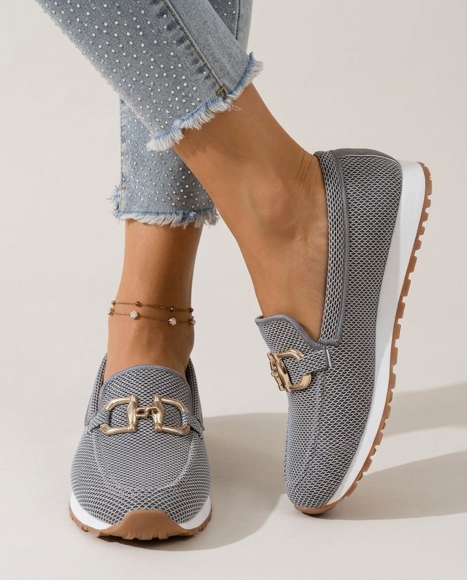 Kinsley | Slip-On Cushioned Comfort Sneakers