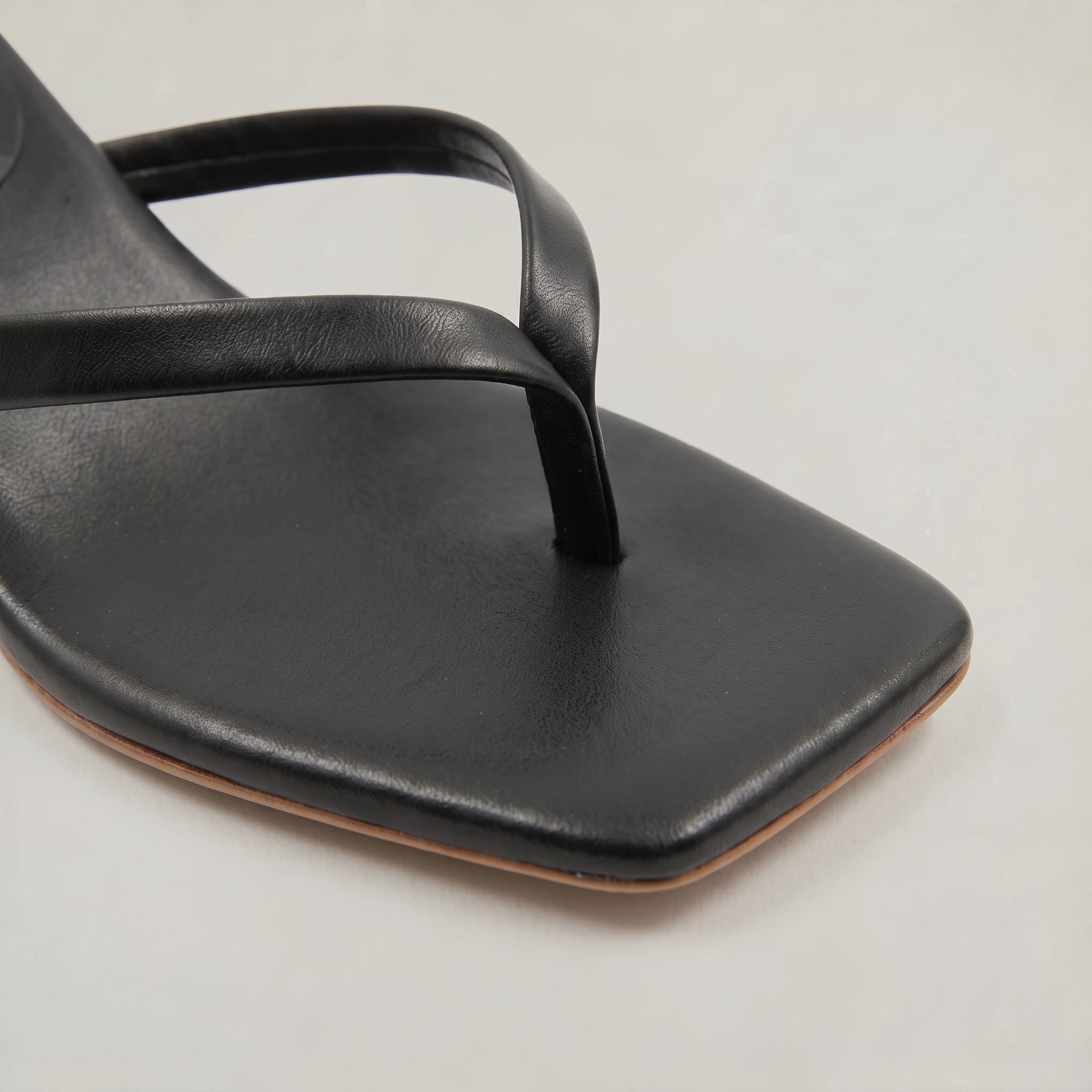 Colette | Strappy Kitten Heel Sandals