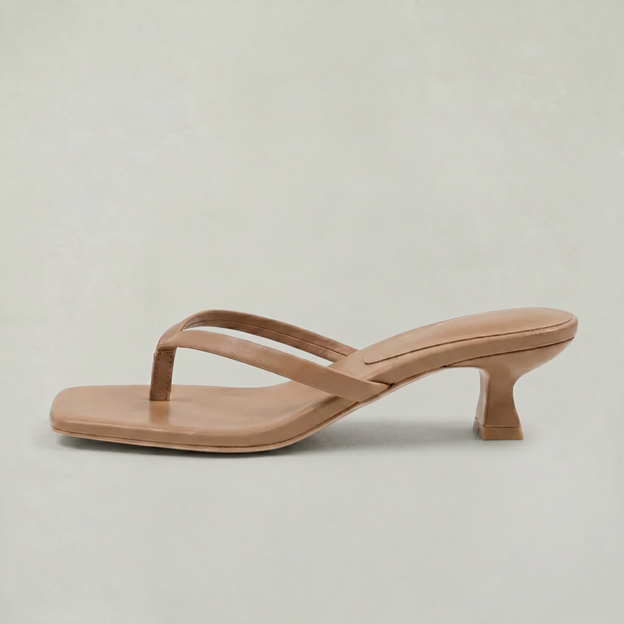 Colette | Strappy Kitten Heel Sandals