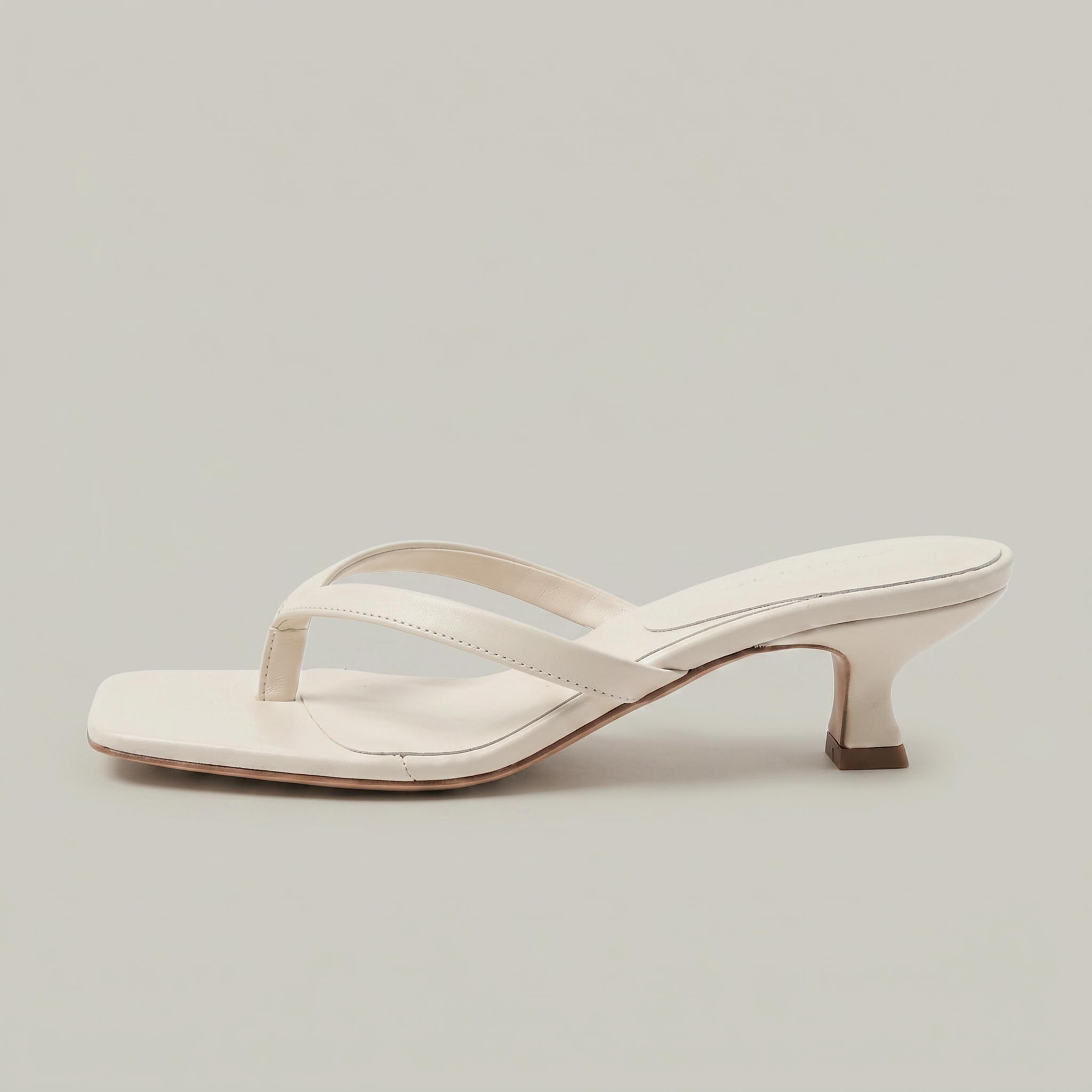 Colette | Strappy Kitten Heel Sandals