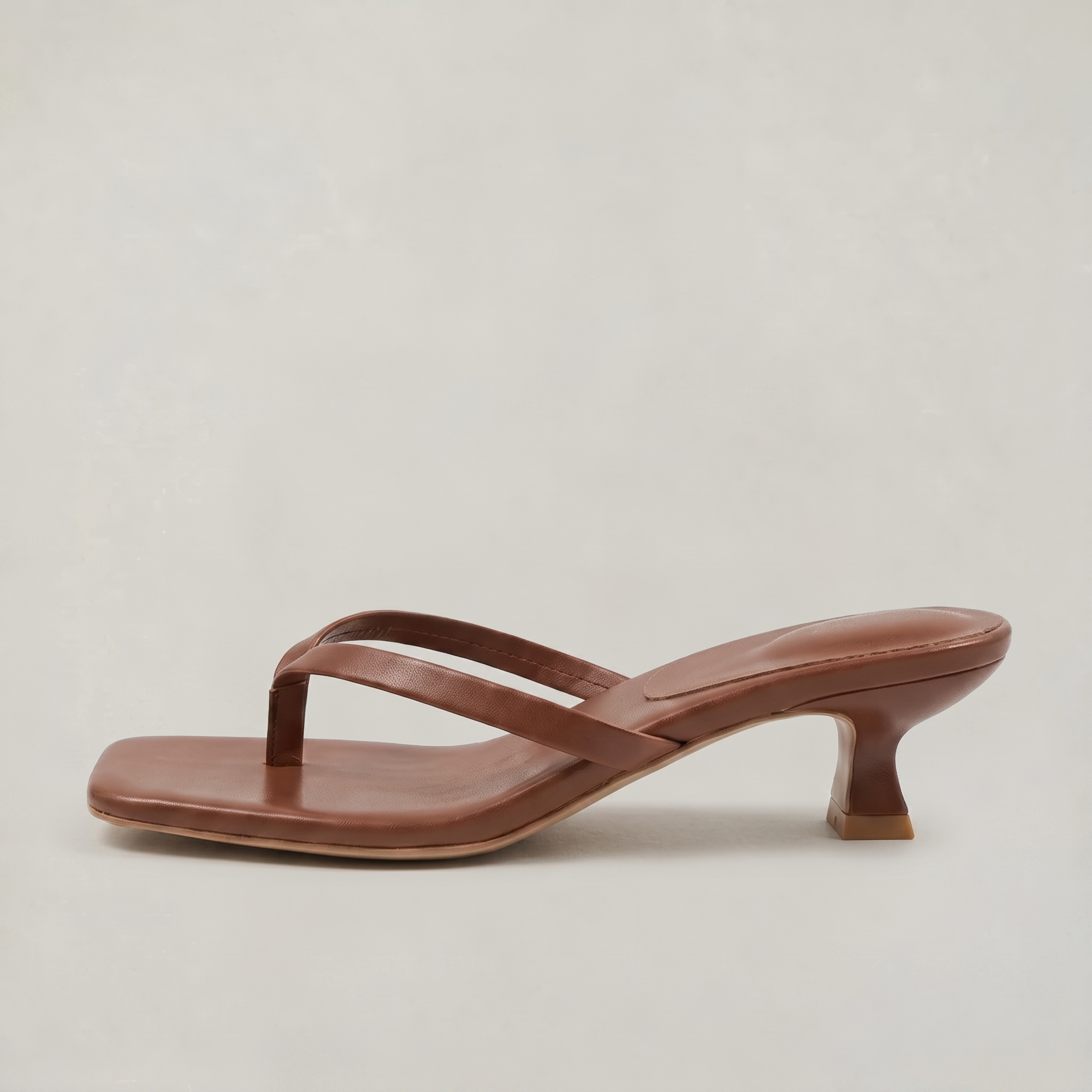 Colette | Strappy Kitten Heel Sandals