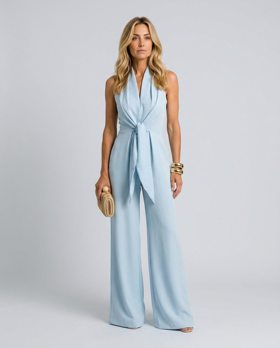 Josephine | Wide-Leg Relaxed Jumpsuit