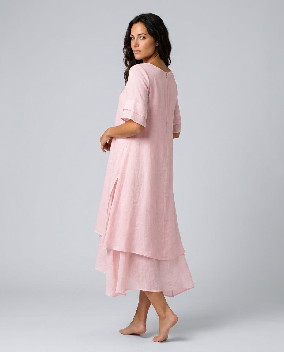 Anouk | Flowing Relaxed Maxi Dress