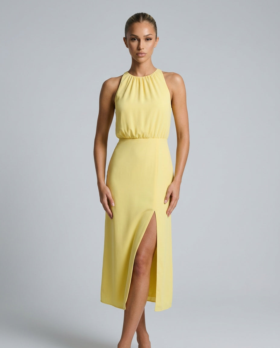 Paige | Flowing Elegant Midi Dress