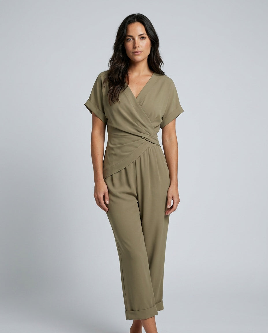 Romilda | Relaxed Elegant Co-ord Set