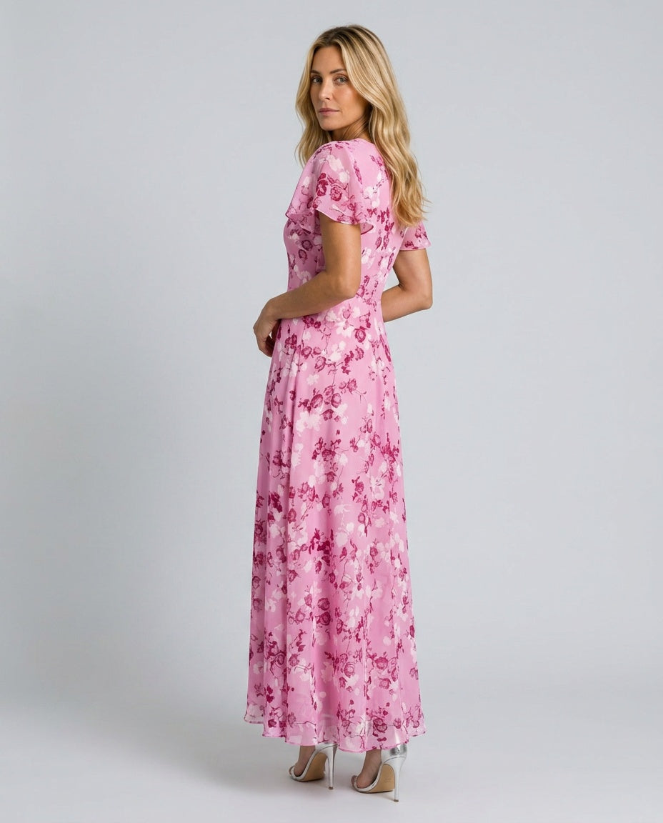 Harlow | Relaxed Glamorous Midi Dress