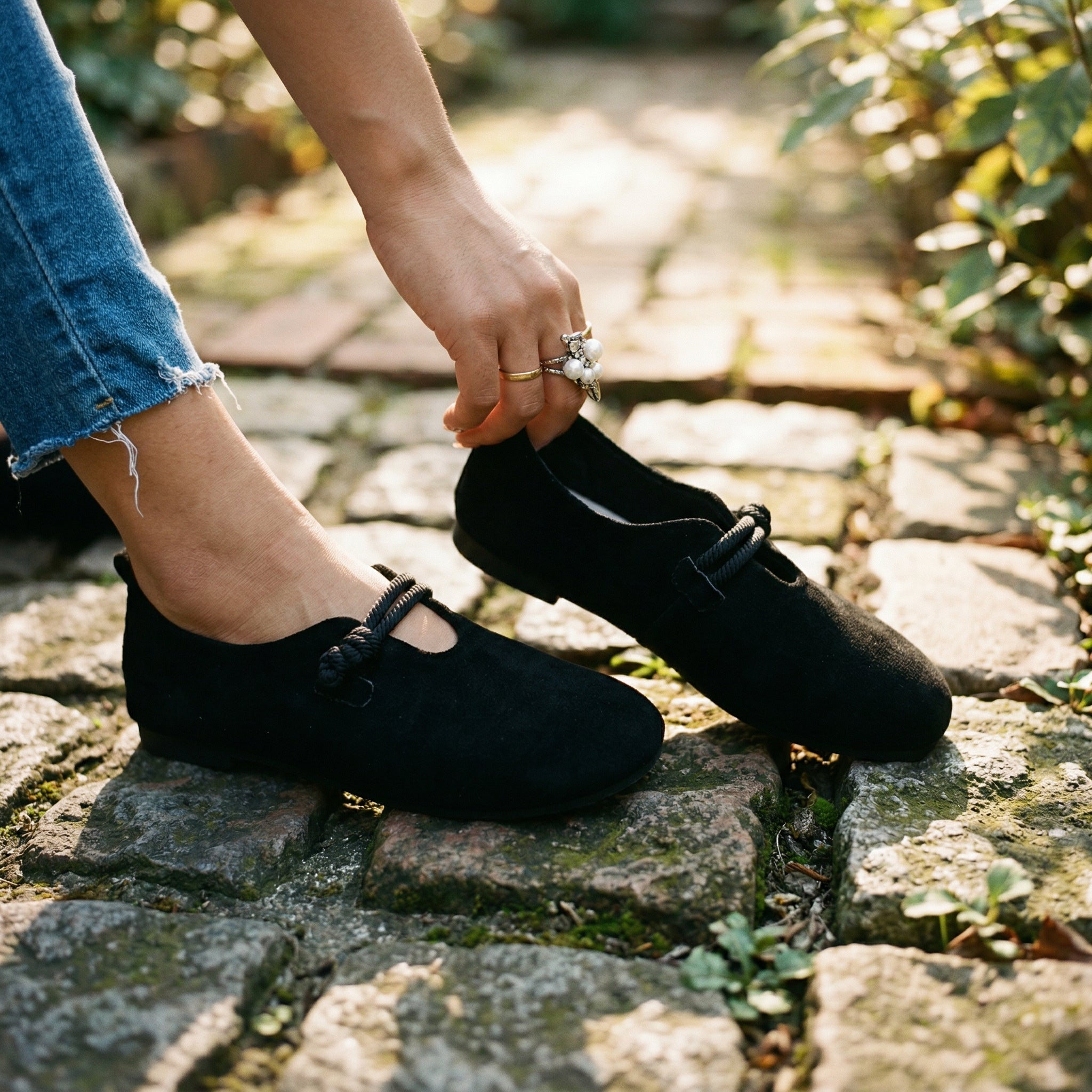 Vera | Lightweight Orthopedic Women's Moccasin