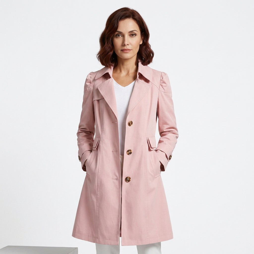 Coralie | Lightweight All-Season Jacket