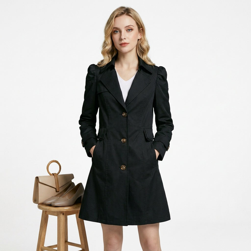 Coralie | Lightweight All-Season Jacket
