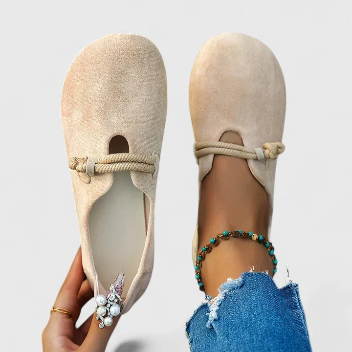 Vera | Lightweight Orthopedic Women's Moccasin