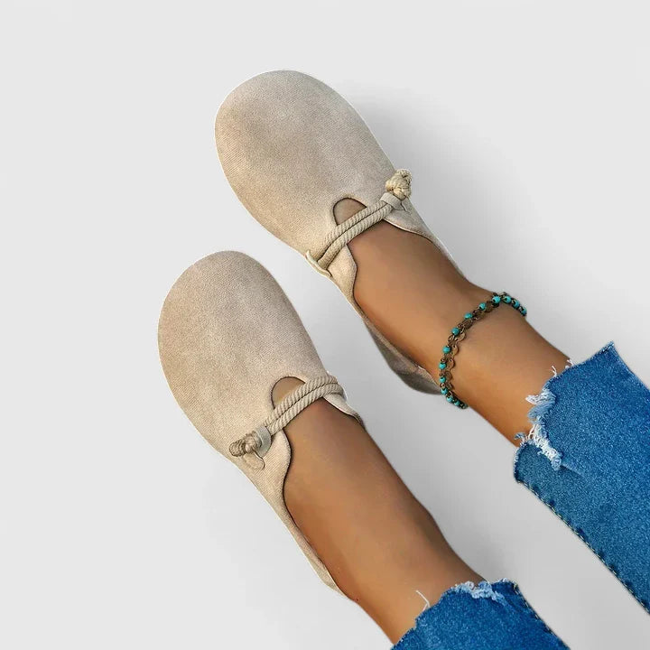 Vera | Lightweight Orthopedic Women's Moccasin