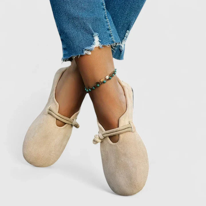 Vera | Lightweight Orthopedic Women's Moccasin